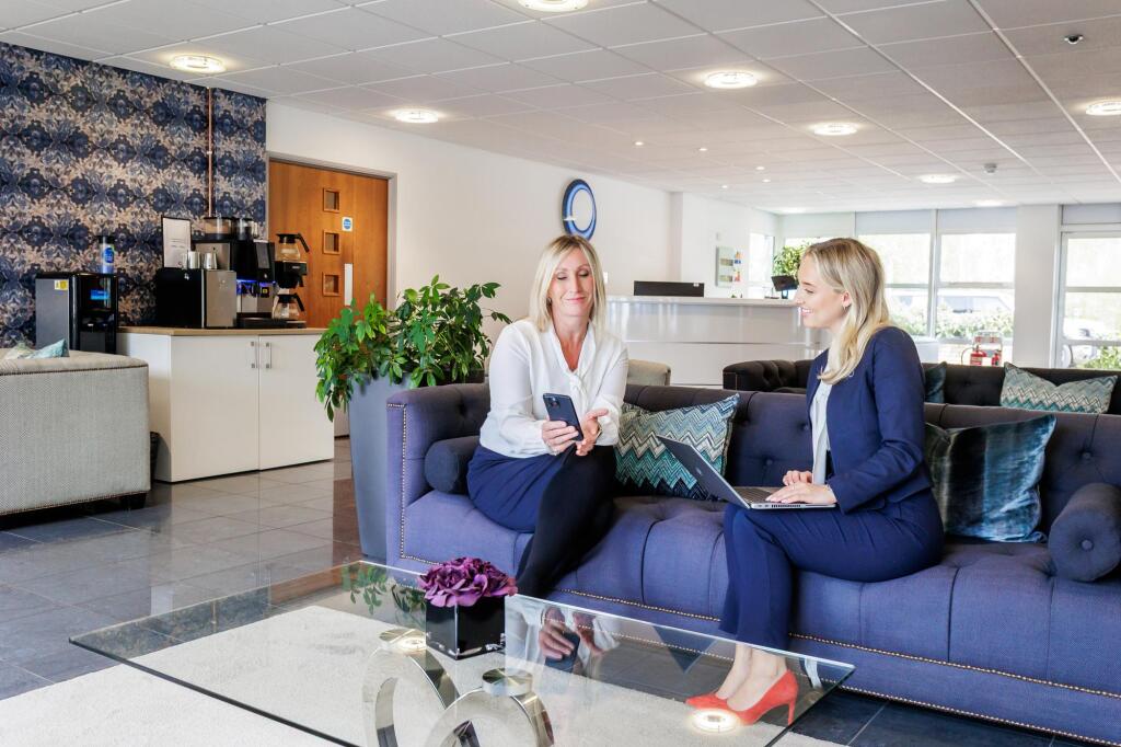 Business Lounge