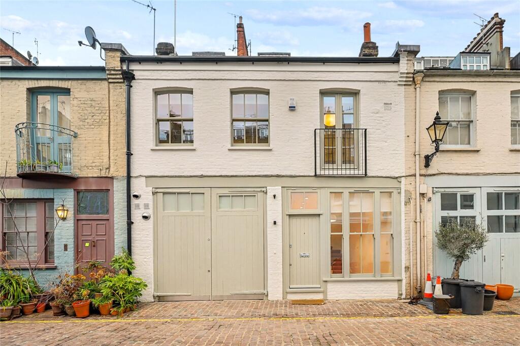 Main image of property: Cranley Mews, London, SW7