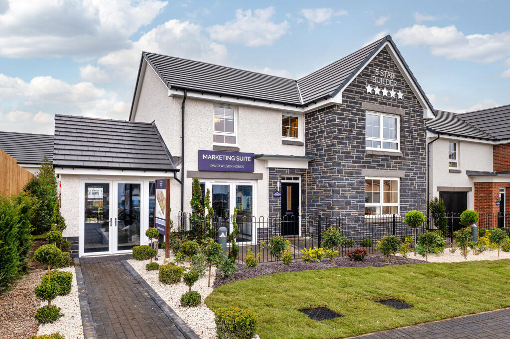 Main image of property: Auchinleck Road, 
Robroyston, 
Glasgow, 
Lanarkshire, 
G33 1PN