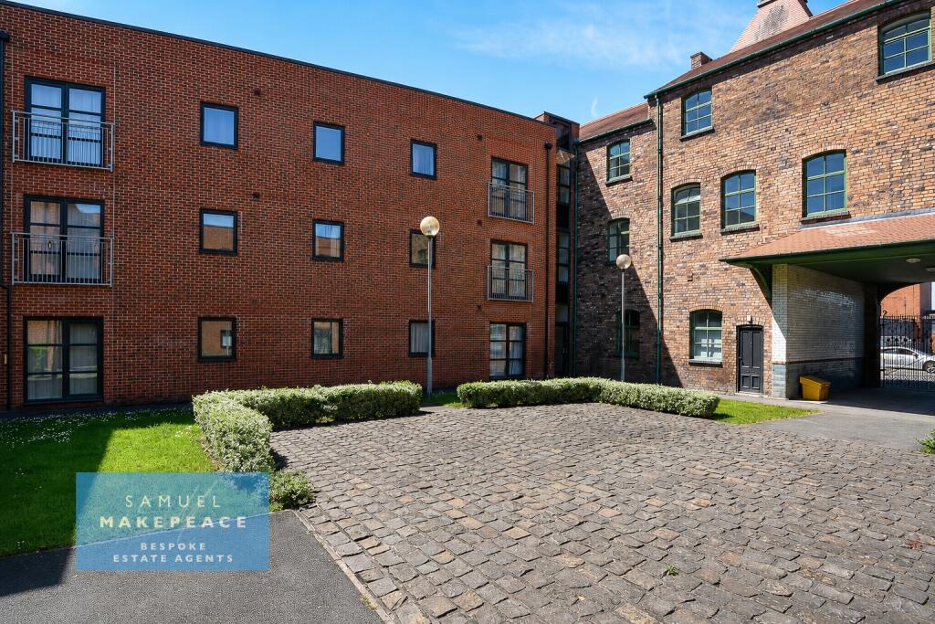 Main image of property: Hartley Court, Cliff Vale, Stoke on Trent