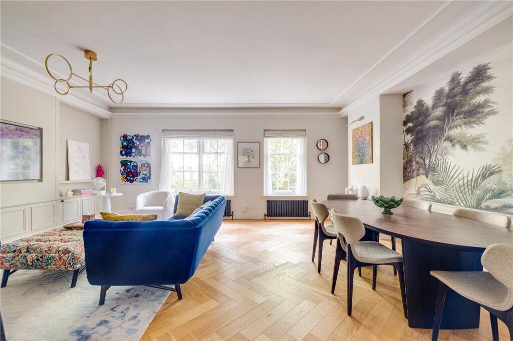 Main image of property: Thurloe Court, Fulham Road, SW3