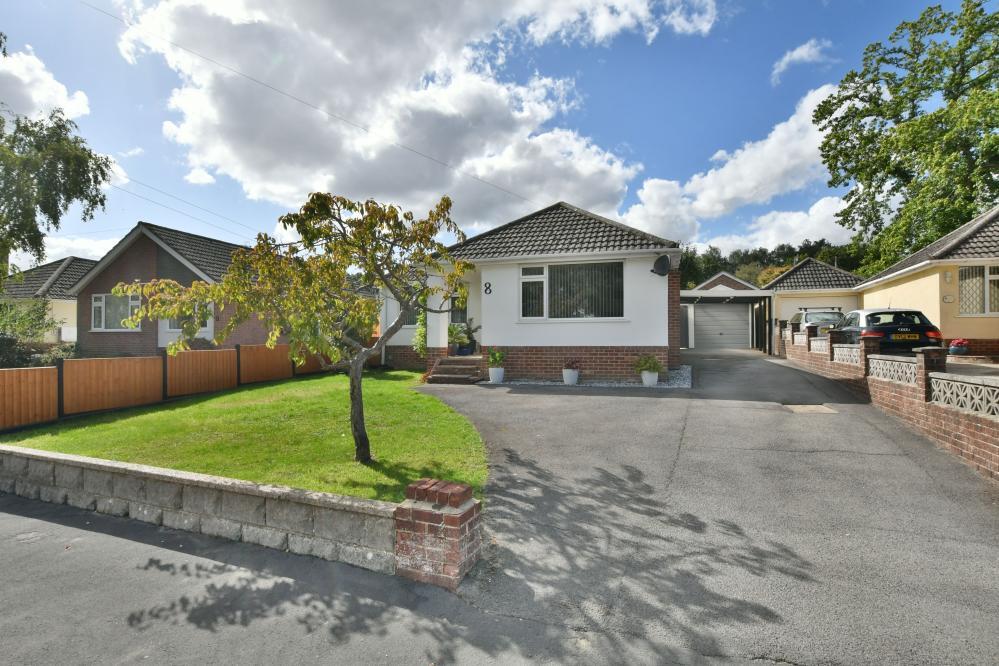 Main image of property: Whitby Crescent, Broadstone, BH18 8HX