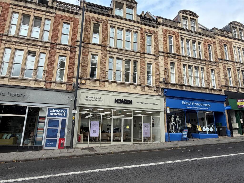 Main image of property: Commercial Investment - Whiteladies Road, Bristol