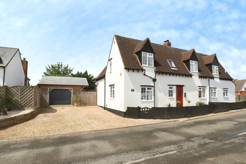 Main image of property: Marston Road, Granborough, MK18