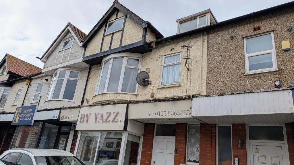 Main image of property: Red Bank Road, Blackpool