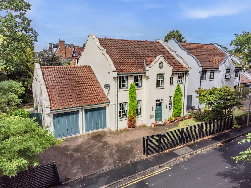 Main image of property: Petworth Lodge, Hillbrook Road, Bramhall, SK7