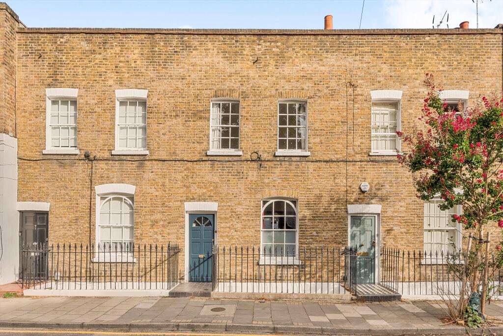 Main image of property: Frome Street, Islington, N1