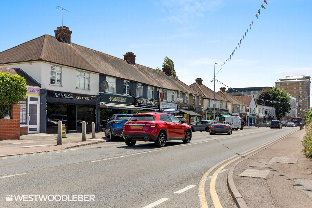 Main image of property: High Road, Broxbourne