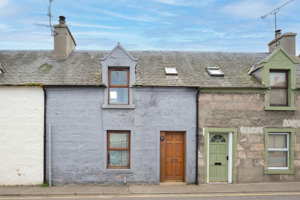 Main image of property: Harbour Street, Nairn