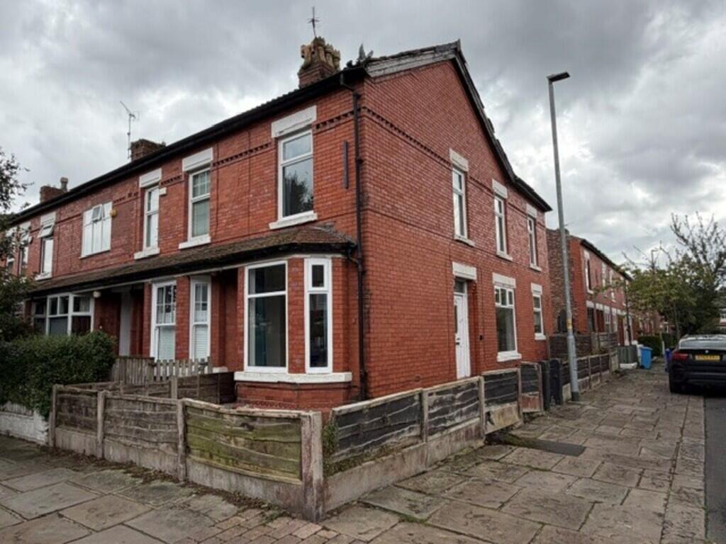 Main image of property: Albemarle Road , Chorlton