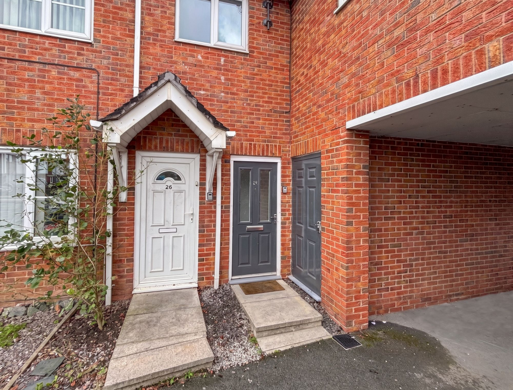 Main image of property: Ash Road, Liverpool, L21