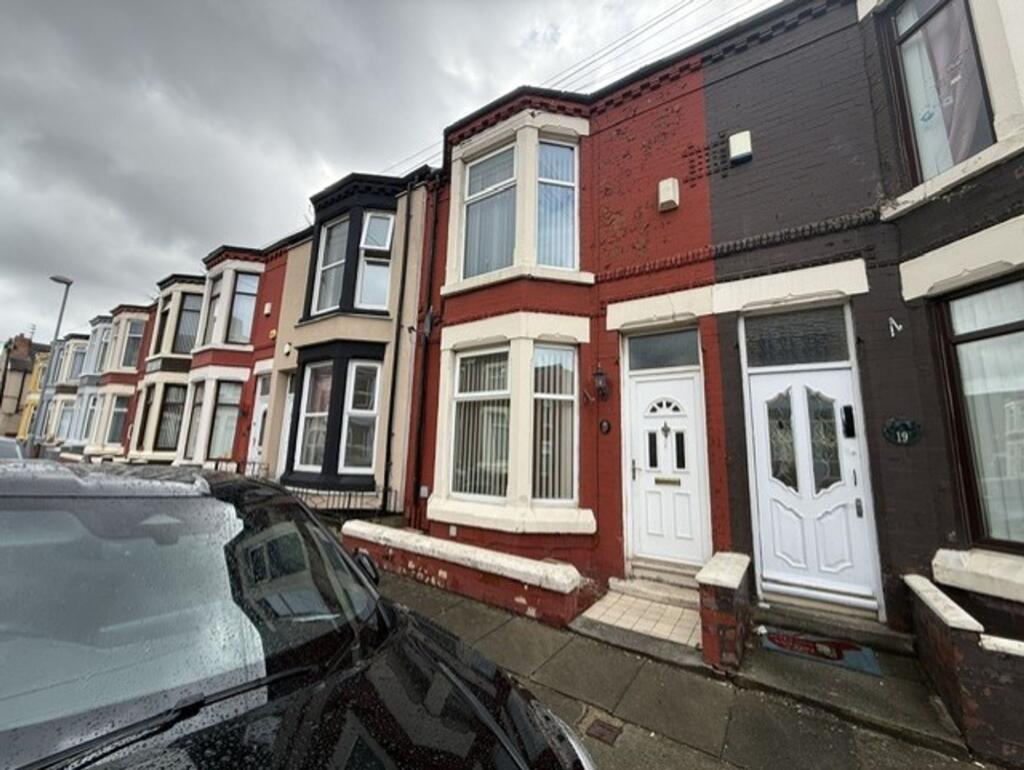 Main image of property: Shepston Avenue, Walton, L4