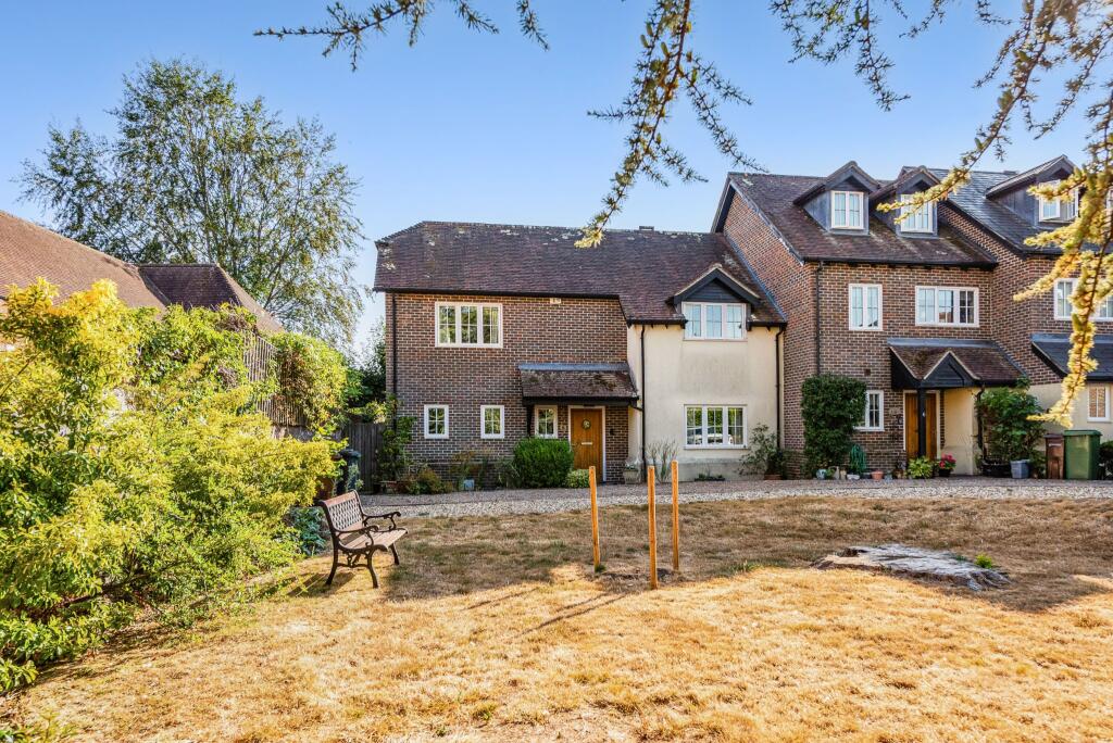 Main image of property: Mosse Court, Wickham, Fareham