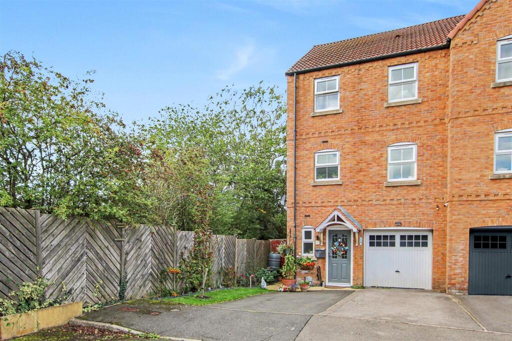 Main image of property: Roman Way, Caistor, Market Rasen