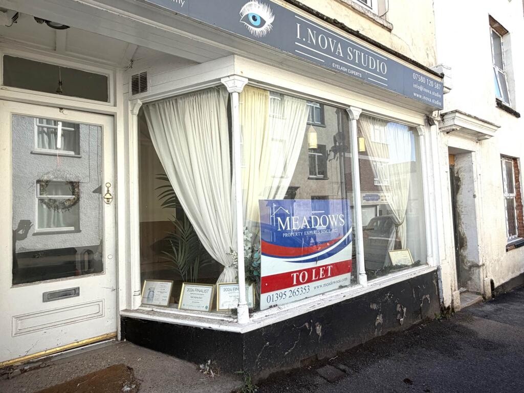 Main image of property: Albion Street, Exmouth