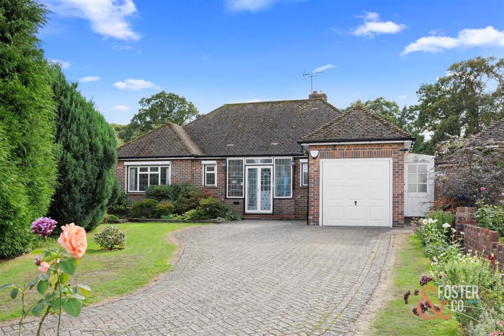 Main image of property: Cedar Way, Henfield