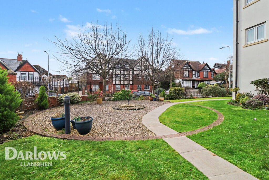 Main image of property: Fidlas Road, Cardiff
