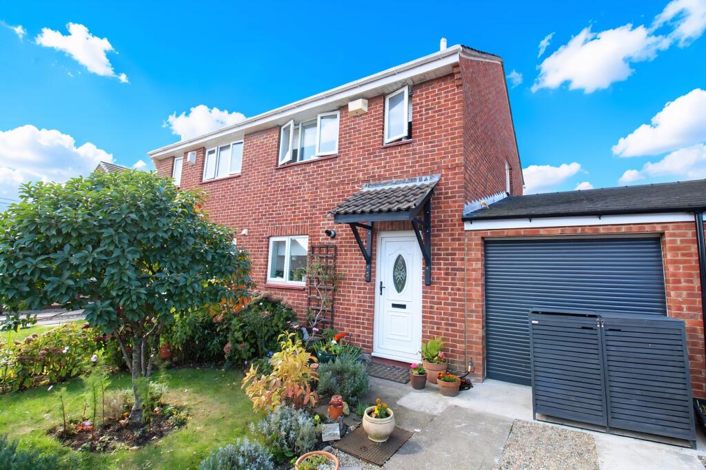 Main image of property: Burnham Close, Blyth, NE24