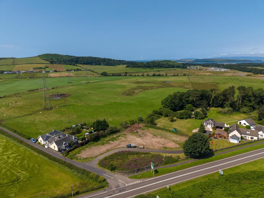 Main image of property: Plot 1, South of The Stables, Highthorne, West Kilbride, KA23 9PT