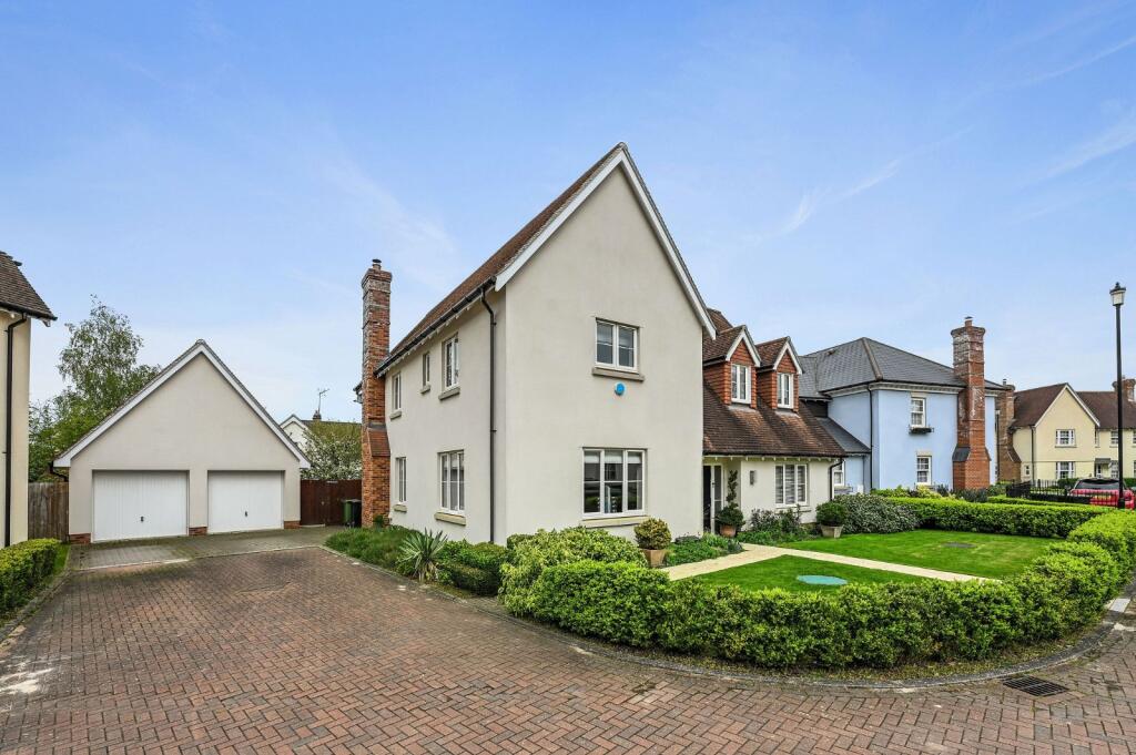 Main image of property: Old Mill Close, Aythorpe Roding, Dunmow, Essex, CM6
