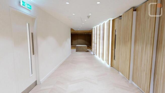 56 Princess Street - Lobby