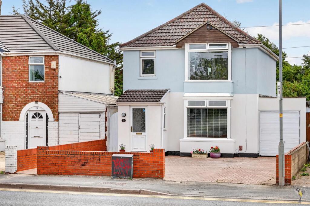 Main image of property: Bridge End Road, Stratton St Margaret, Swindon
