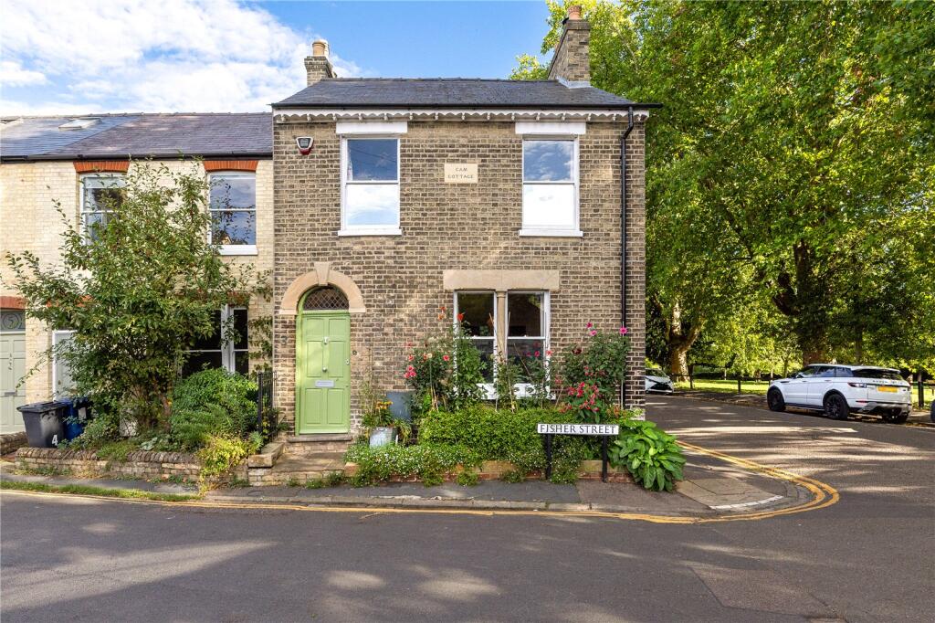 Main image of property: Fisher Street, Cambridge, Cambridgeshire