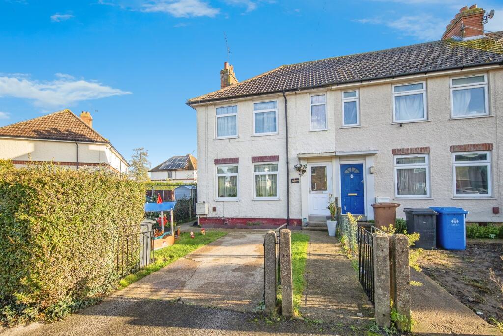 Main image of property: Shakespeare Road, Ipswich