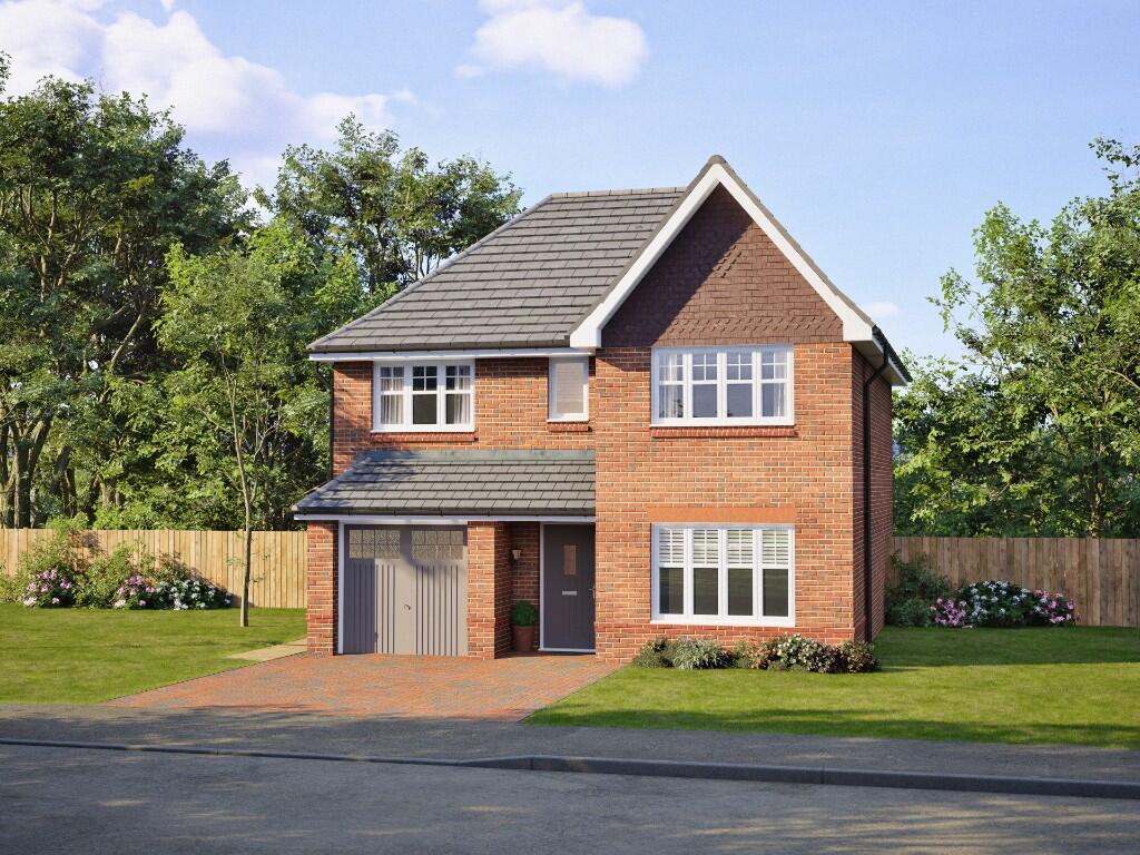 Main image of property: Gladstone Way,
Hawarden,
CH5