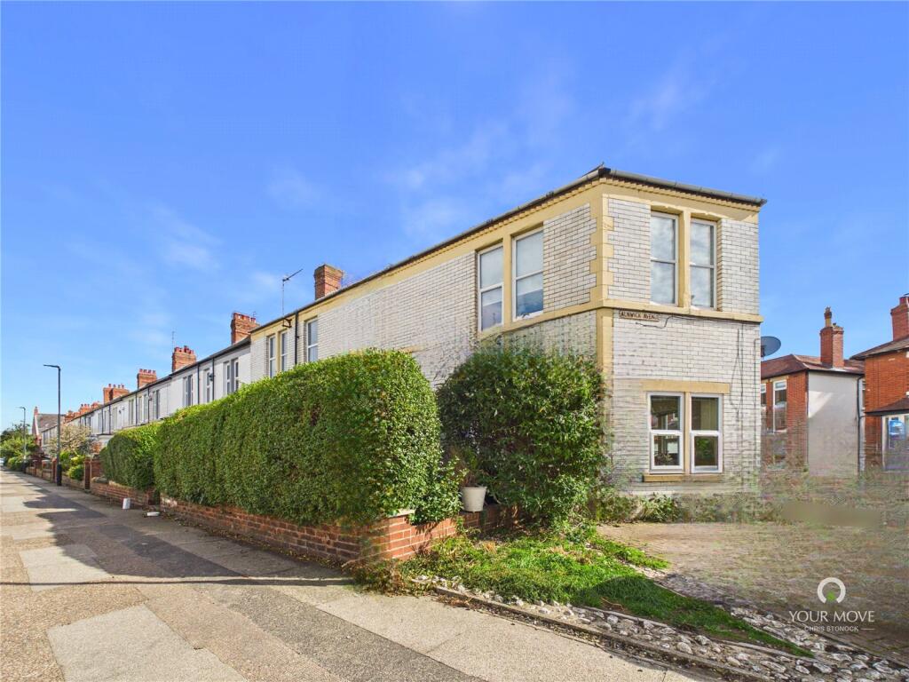 Main image of property: Alnwick Avenue, Whitley Bay, NE26