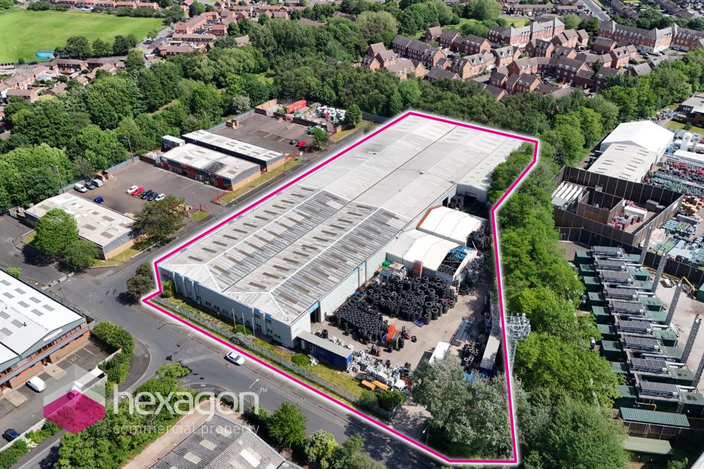 Main image of property: Units 3A & 3B Ridgacre Road, West Bromwich