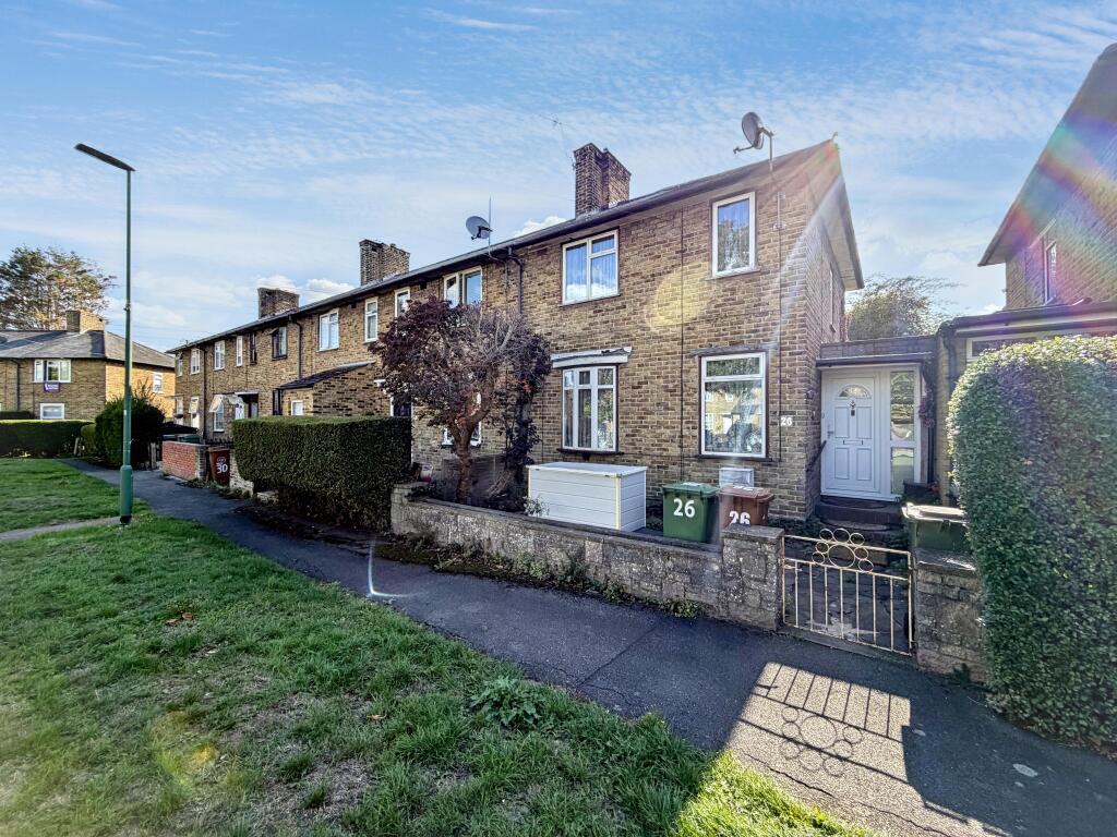 Main image of property: 26 Pipewell Road, Surrey, SM5 1EY