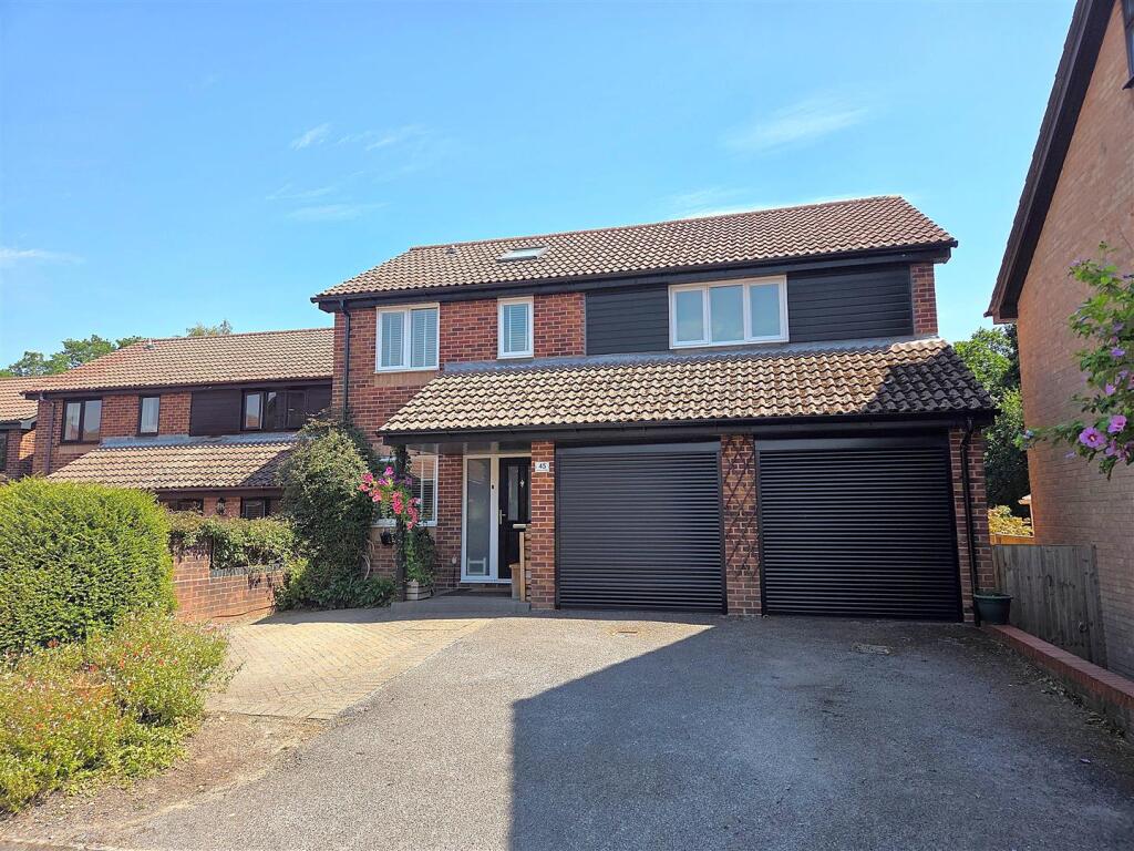 Main image of property: Lambourne Drive, Locks Heath, Southampton