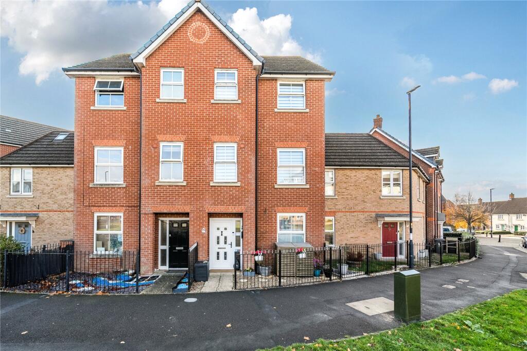Main image of property: Eastbury Way, Redhouse, Swindon, Wiltshire, SN25