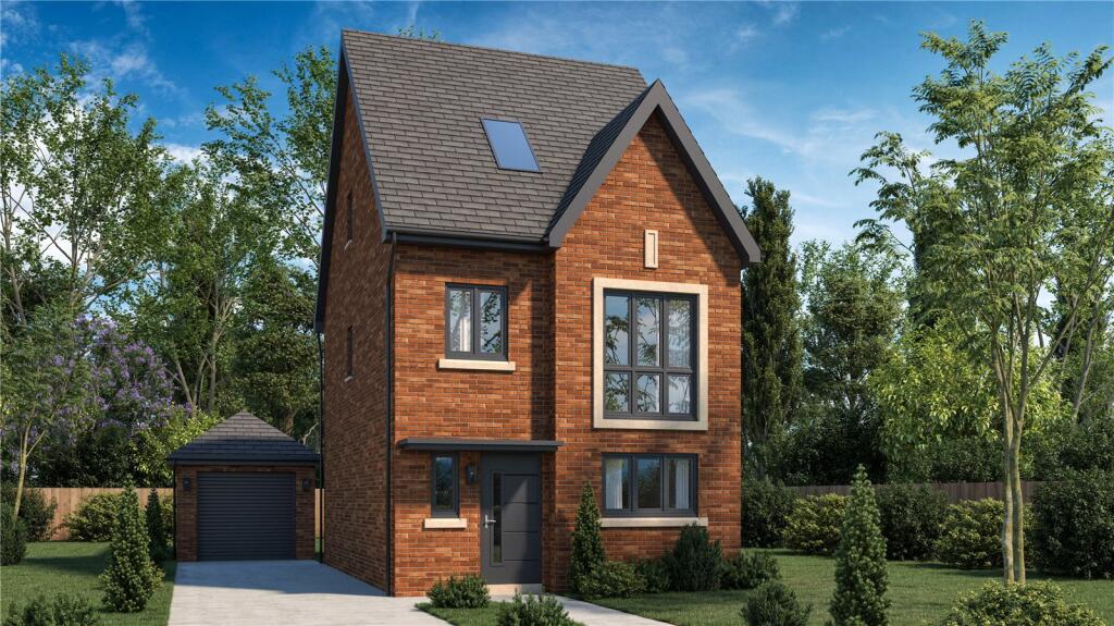 Main image of property: Haslington Gate, Haslington, Crewe, Cheshire, CW1