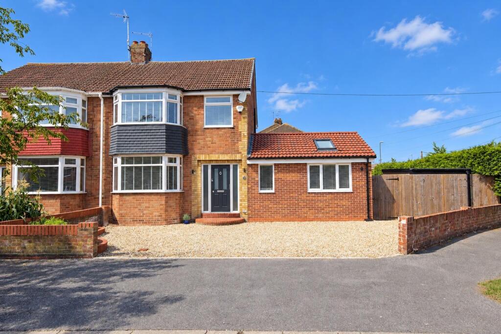 Main image of property: Molescroft Drive, Beverley