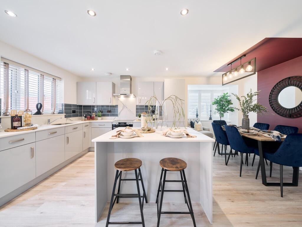 Main image of property: Eckford Vale, 
Lowe Hill Rd, 
Wem, 
Shrewsbury, Shropshire, 
SY4 5UT