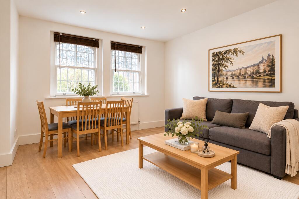 Main image of property: Mornington Avenue, LONDON, W14 8UJ