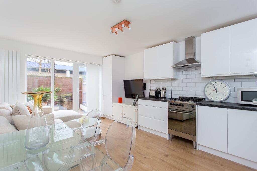 Main image of property: Burnett Close, London, E9