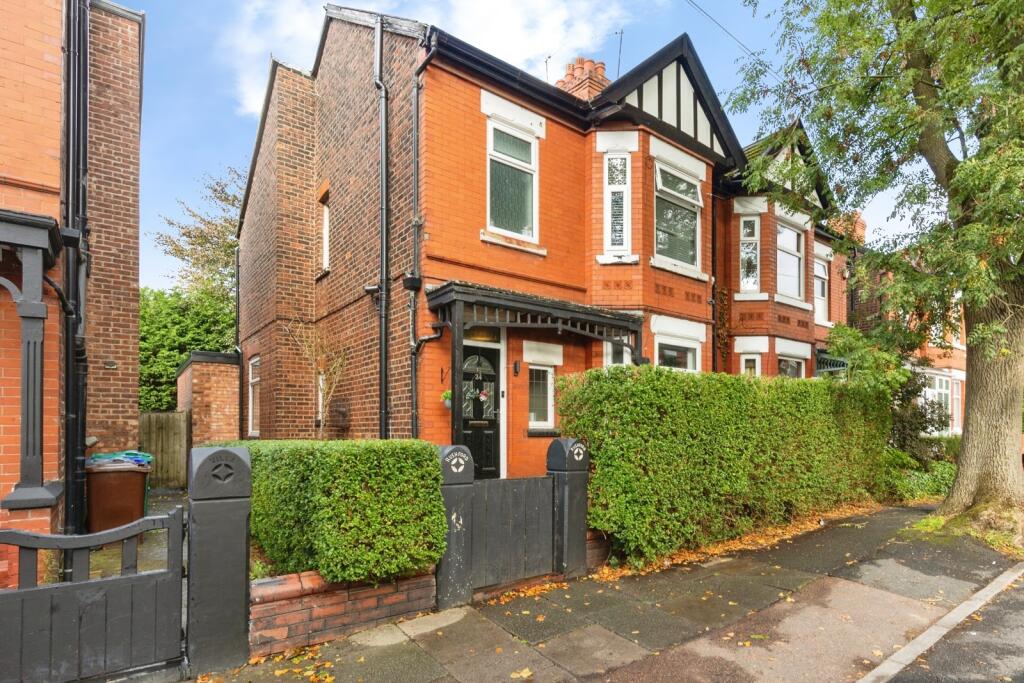 Main image of property: Grangethorpe Drive, Manchester, Greater Manchester, M19