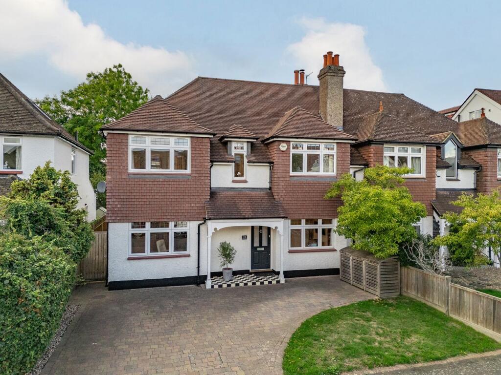 Main image of property: Woodside Avenue, Esher, KT10