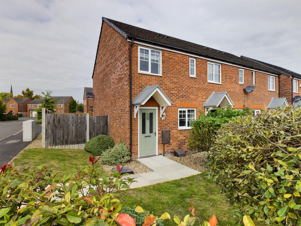 Main image of property: Glossop Close, Warrington, WA1