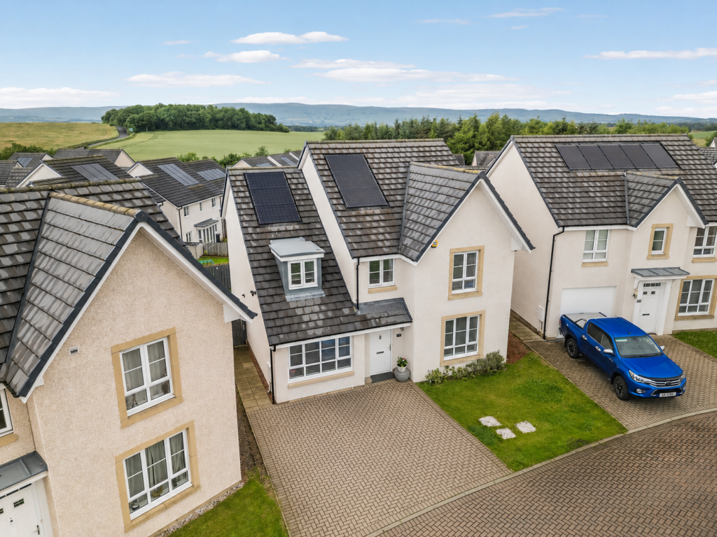 Main image of property: Oykel Crescent, Wallacefields, Robroyston, G33