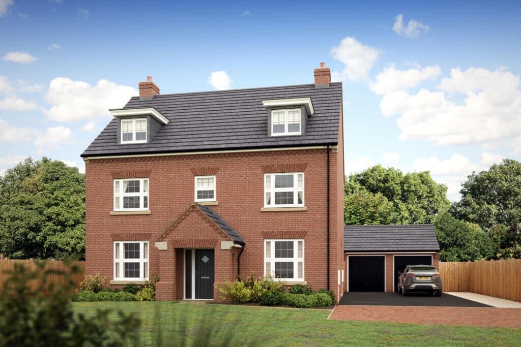 Main image of property: William Railton Road,
off Derby Road,
Stonebow Village,
Loughborough,
LE12 5EB