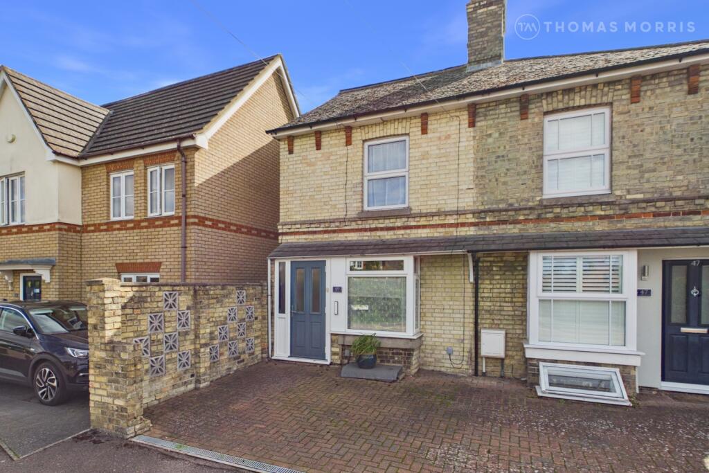 Main image of property: Gower Road, Royston, SG8