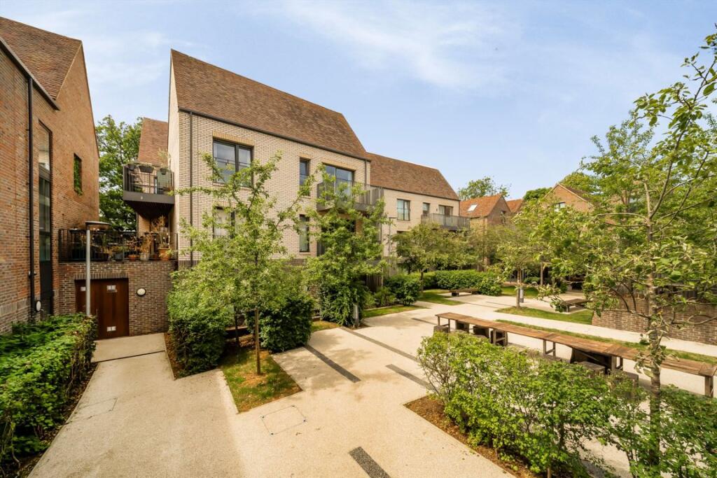 Main image of property: Olmstead Close, London