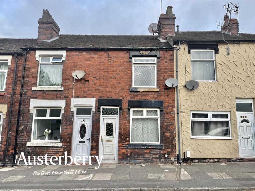 Main image of property: Hamil Road, Burslem, Stoke-On-Trent