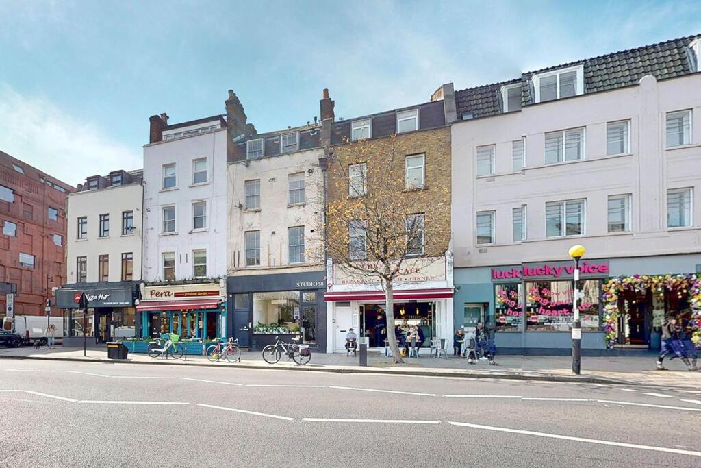 Main image of property: Upper Street, London