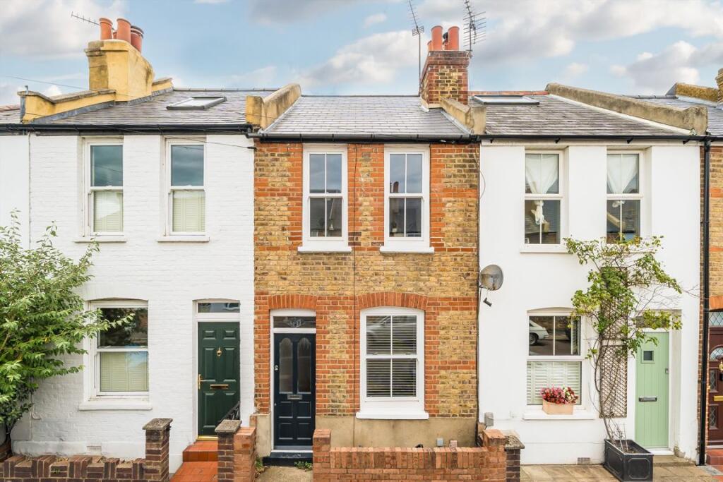 Main image of property: Norcutt Road, Twickenham