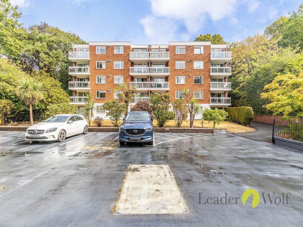 Main image of property: Branksome Wood Road, ,